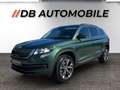 Skoda Kodiaq 2.0 TDI Ambition 7-Sitzer (EURO 6d-TEMP) Grün - thumbnail 1