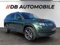 Skoda Kodiaq 2.0 TDI Ambition 7-Sitzer (EURO 6d-TEMP) Grün - thumbnail 3
