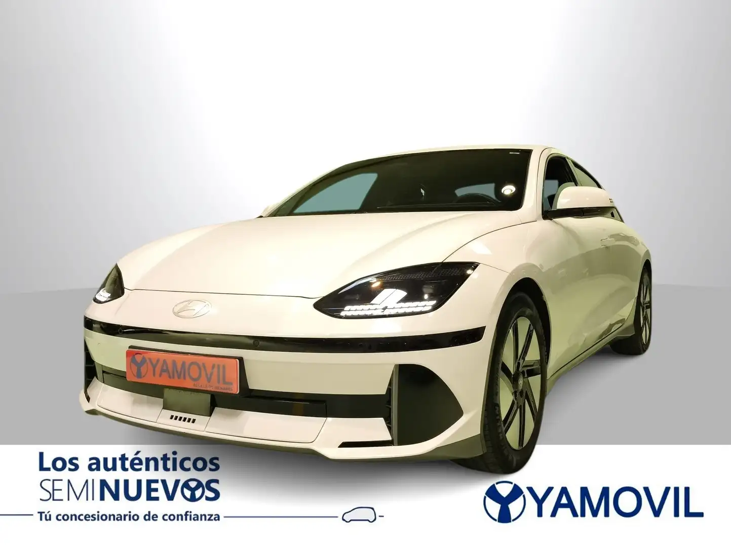 Hyundai IONIQ 6 168Kw Star RWD Blanc - 1