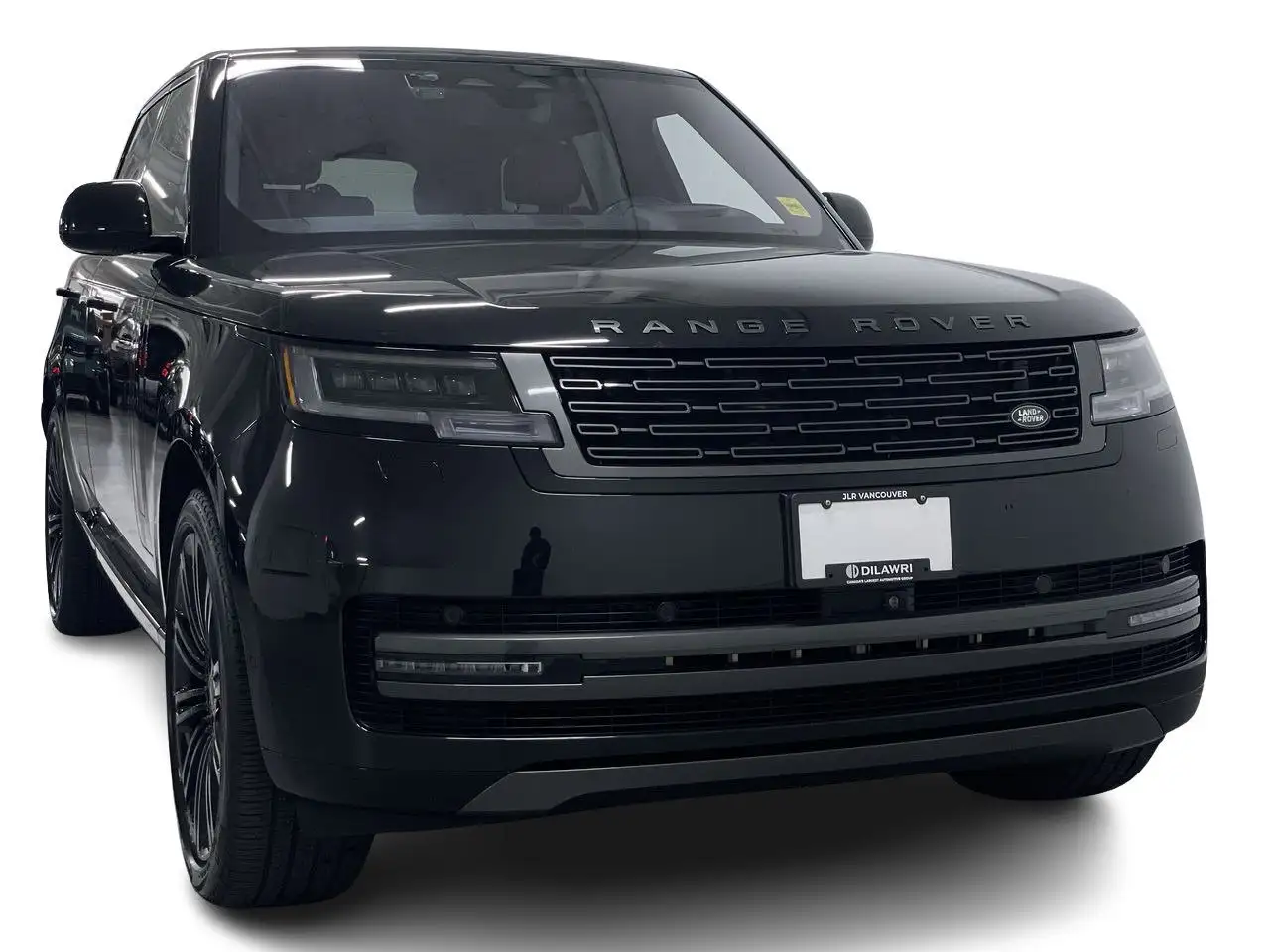 Land Rover Range Rover снимка Land Rover Range Rover