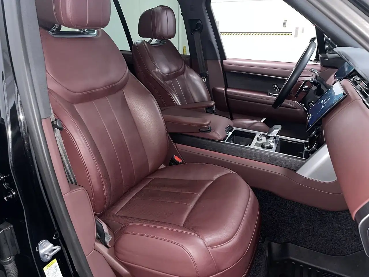 Land Rover Range Rover снимка Land Rover Range Rover