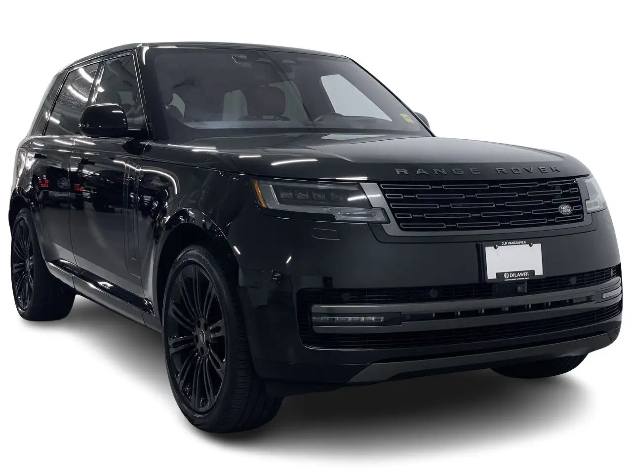 Land Rover Range Rover снимка Land Rover Range Rover