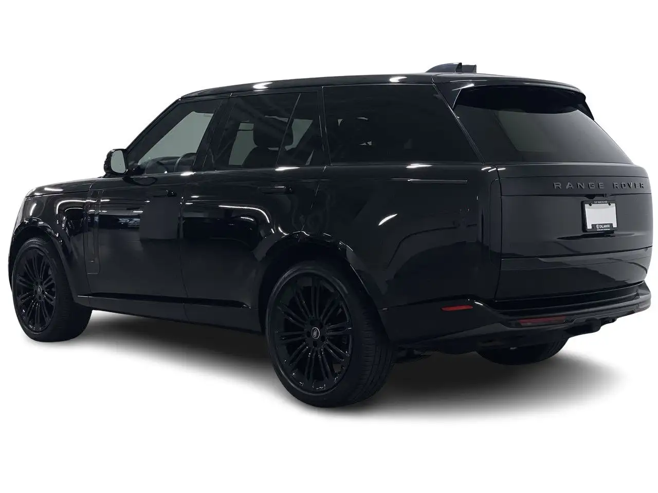 Land Rover Range Rover снимка Land Rover Range Rover