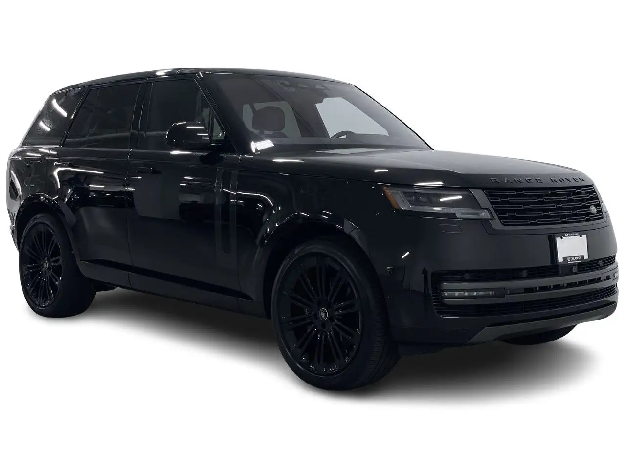Land Rover Range Rover снимка Land Rover Range Rover
