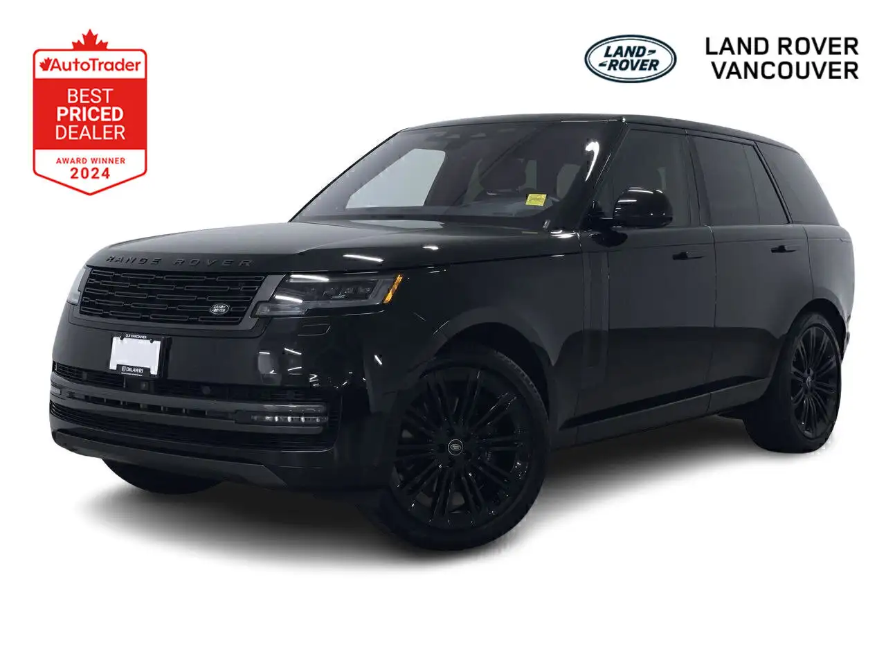 Land Rover Range Rover fotografie Land Rover Range Rover
