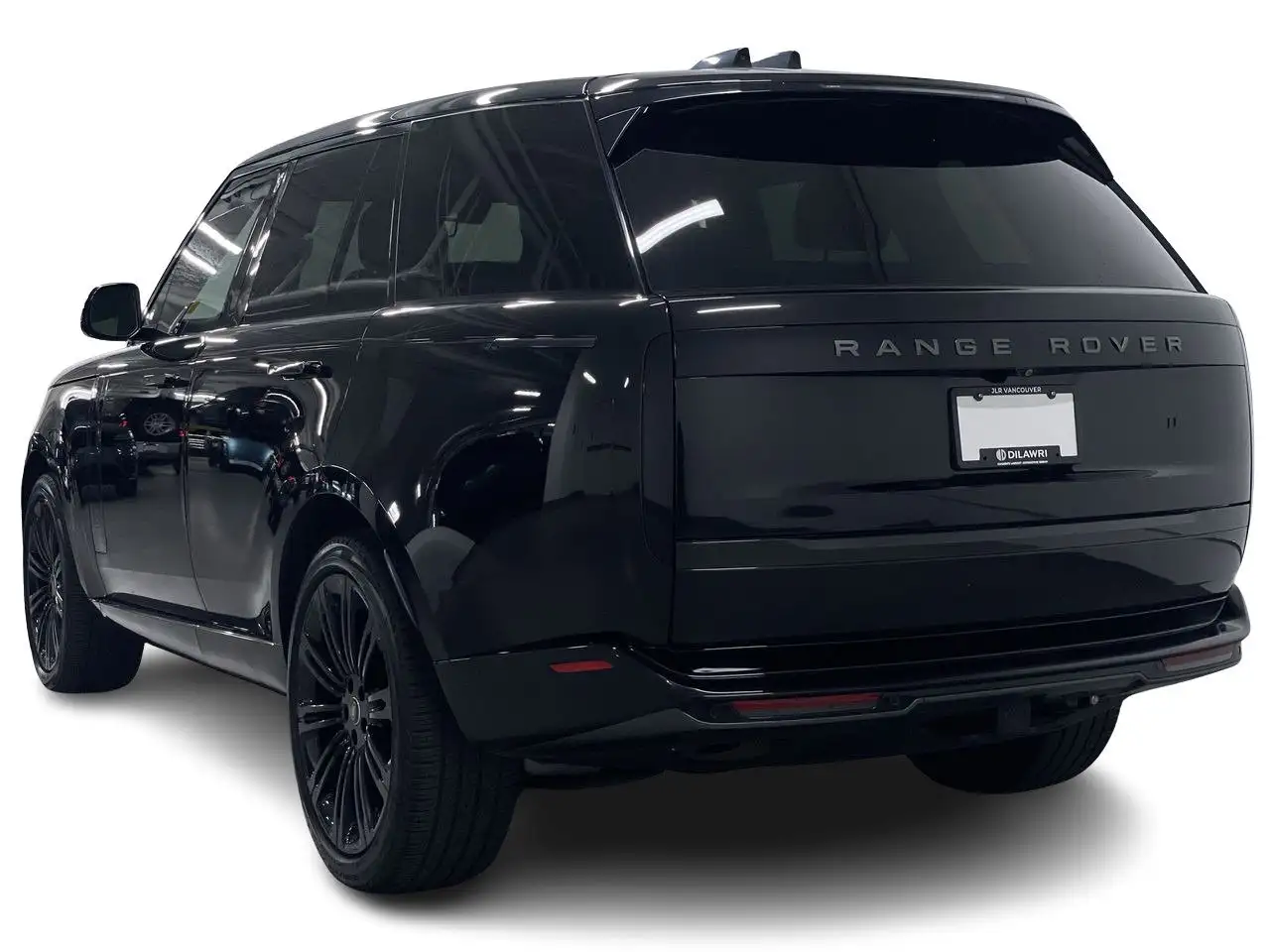 Land Rover Range Rover снимка Land Rover Range Rover