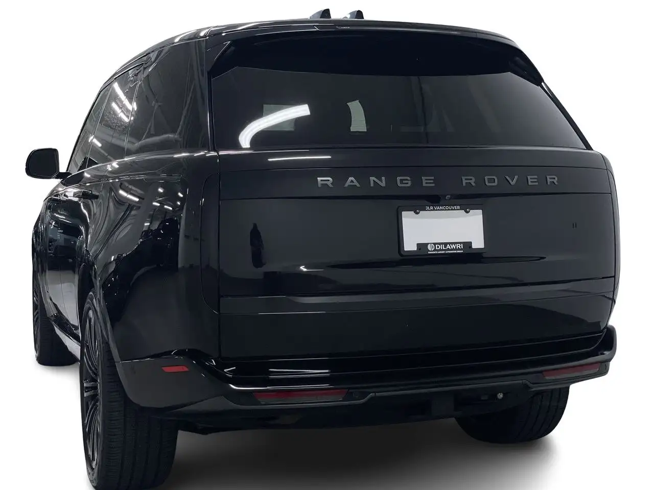 Land Rover Range Rover снимка Land Rover Range Rover
