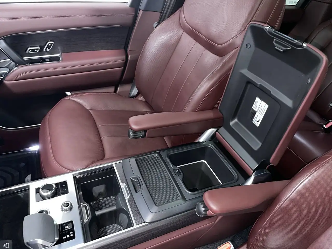 Land Rover Range Rover снимка Land Rover Range Rover