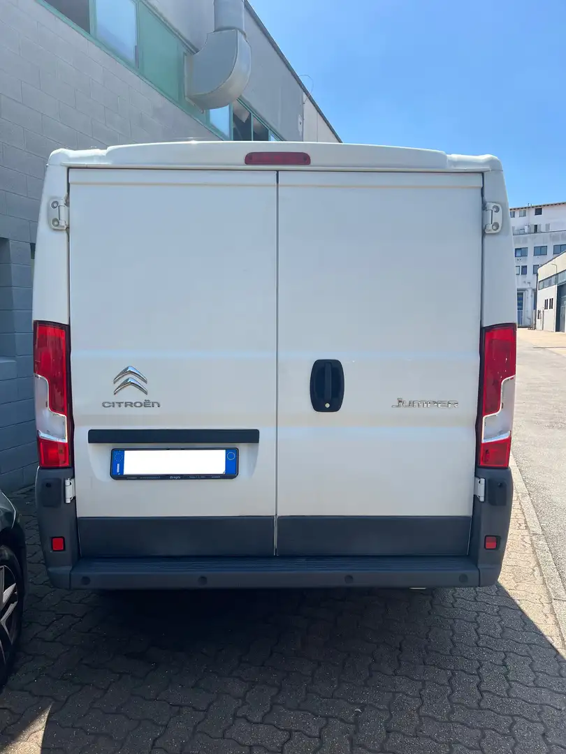 Citroen Jumper L2 H1 Bianco - 2