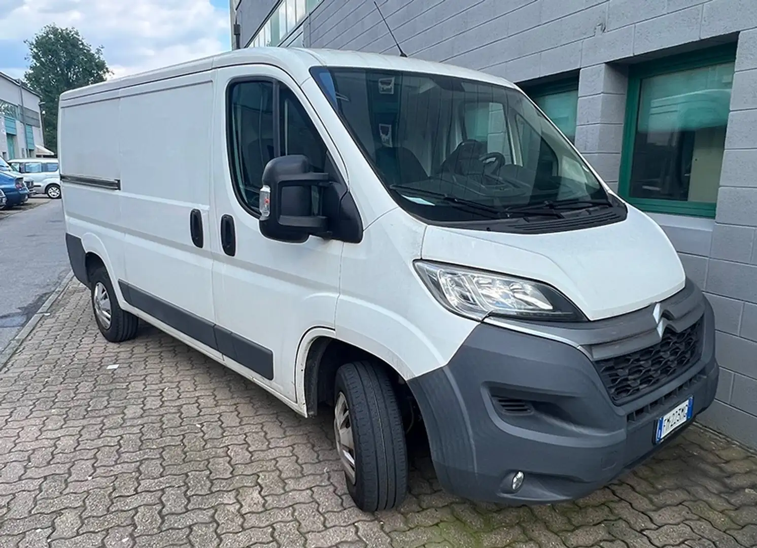 Citroen Jumper L2 H1 Bianco - 1