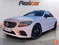 Mercedes-Benz C 200 Coupé Blanco - thumbnail 3