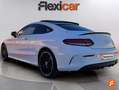 Mercedes-Benz C 200 Coupé Blanco - thumbnail 5