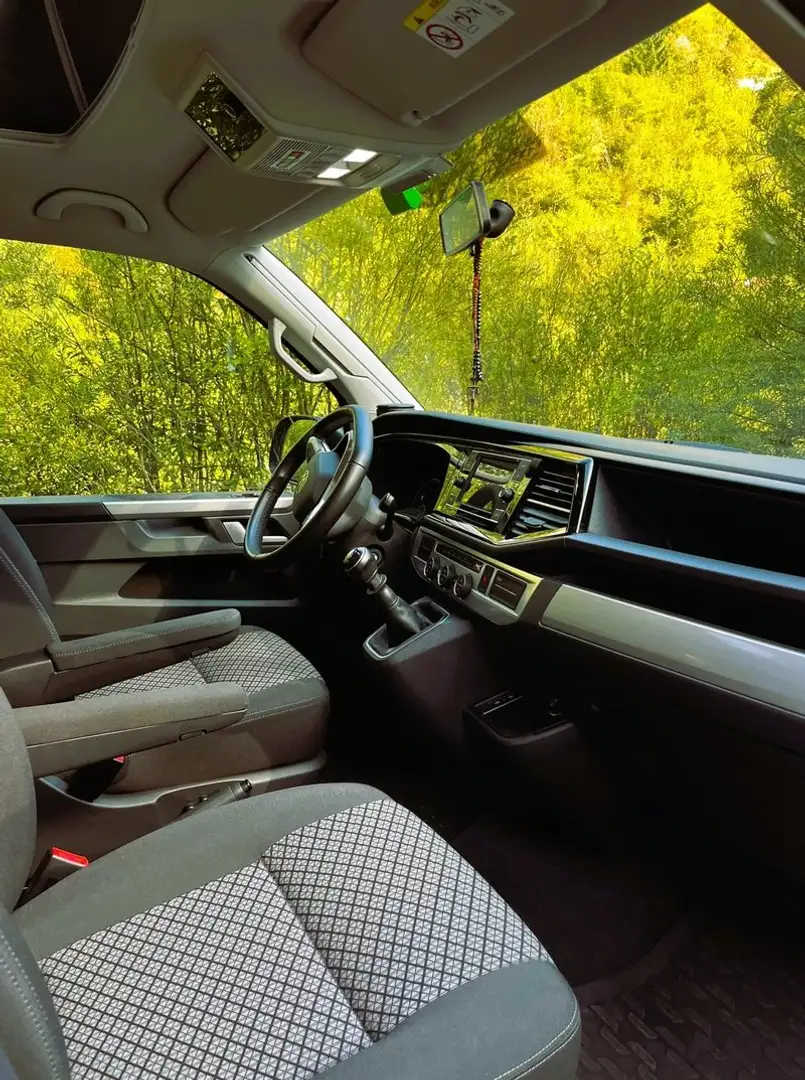 Volkswagen T6.1 California immatricolato come autocaravan - 2