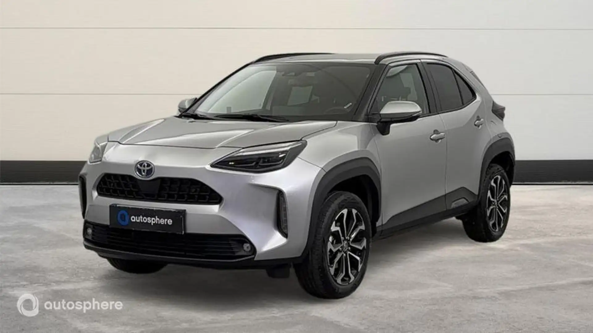 Toyota Yaris Cross 116h Design MY22 - 1