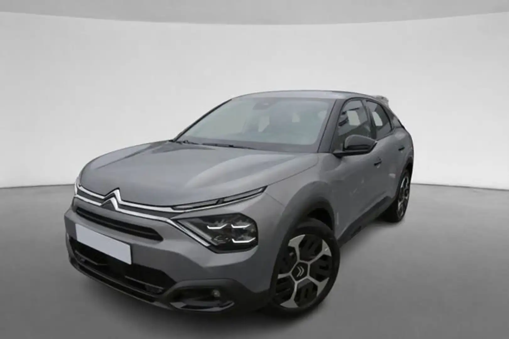 Citroen C4 1.2 PureTech Feel S&S 100 Gris - 1