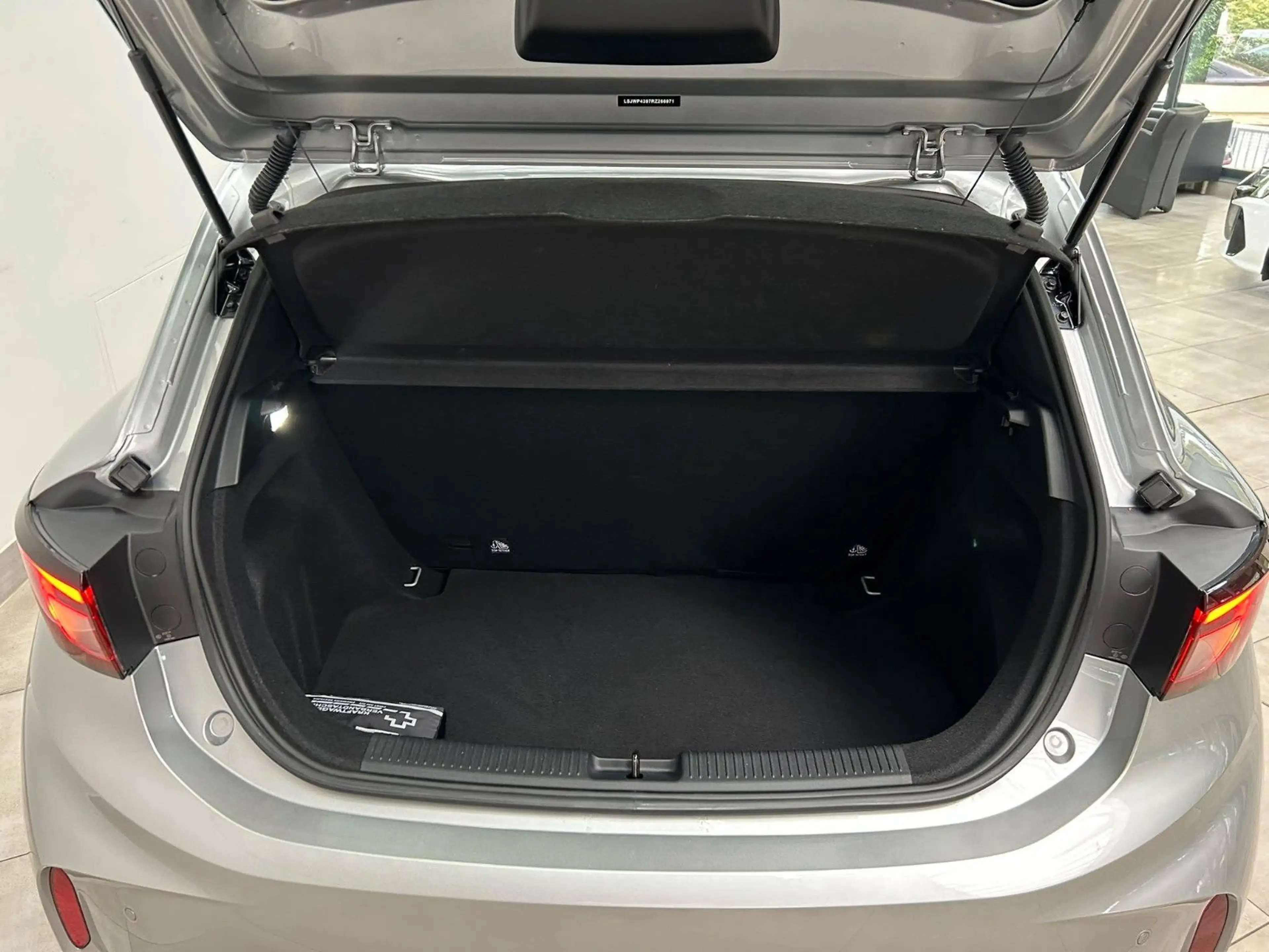 MG MG3 1.5 Hybrid+ 143 kW Luxury 360°-Kamera Navi — photo 15