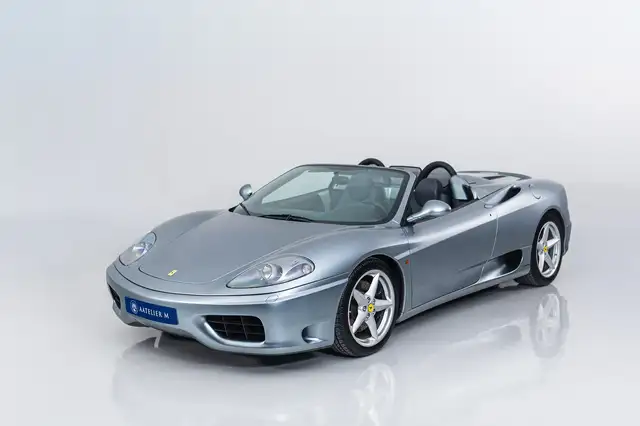 Ferrari 360 360 Spider - Manual, One owner