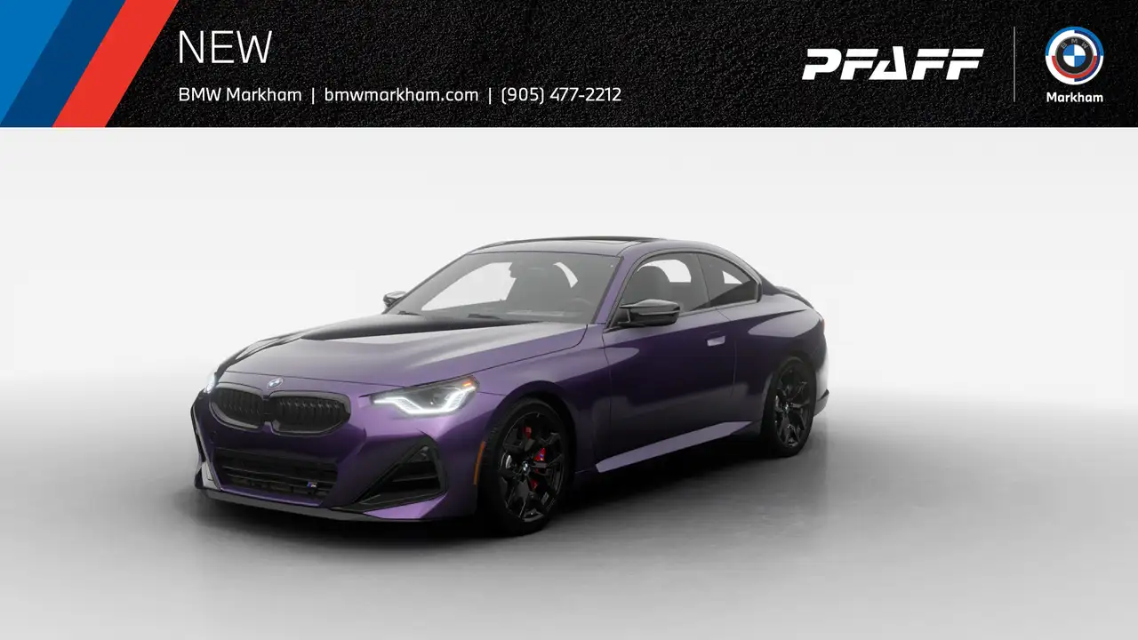2026 BMW 2 Series