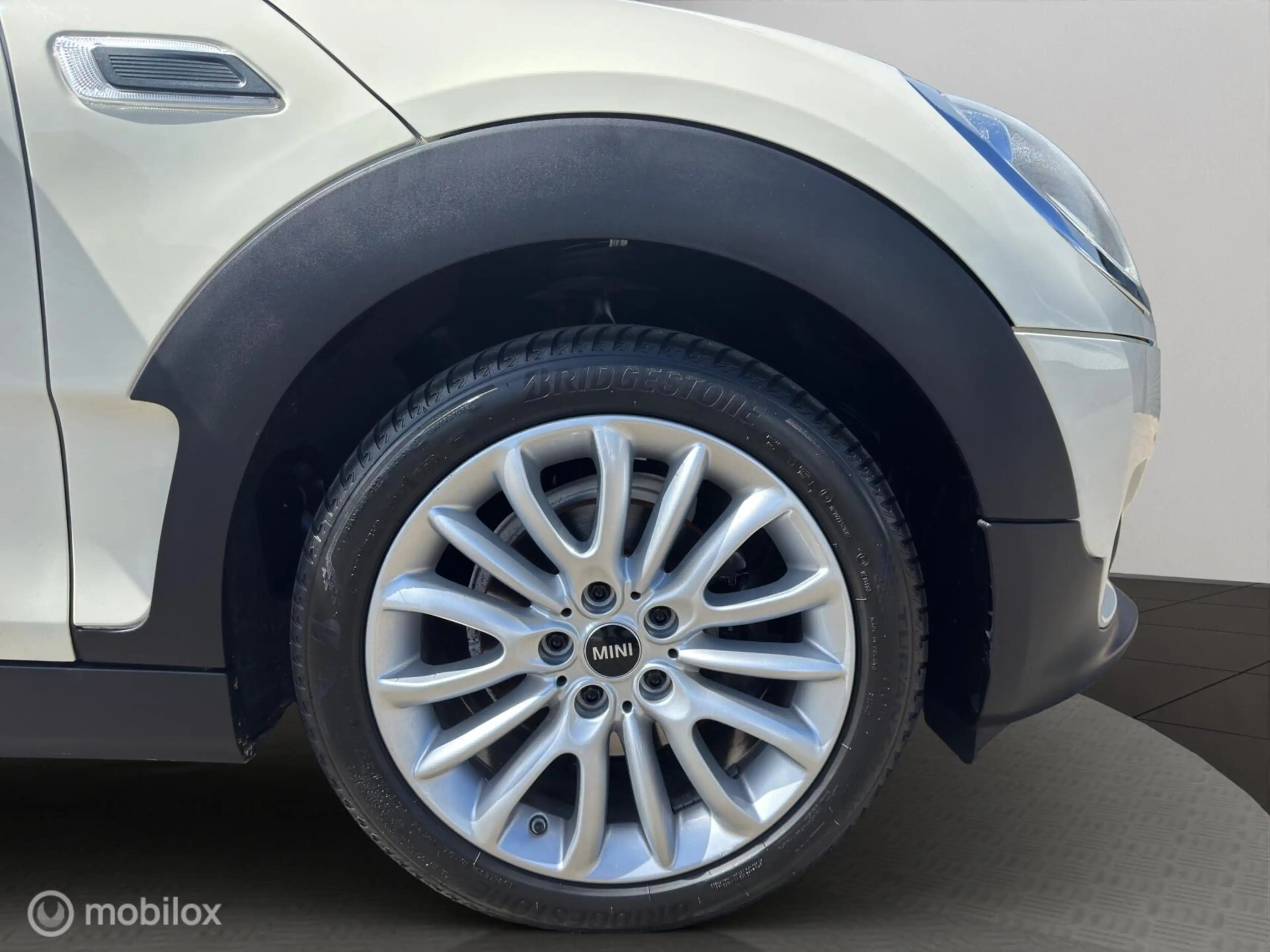 MINI One Clubman 1.5 Chili — photo 14