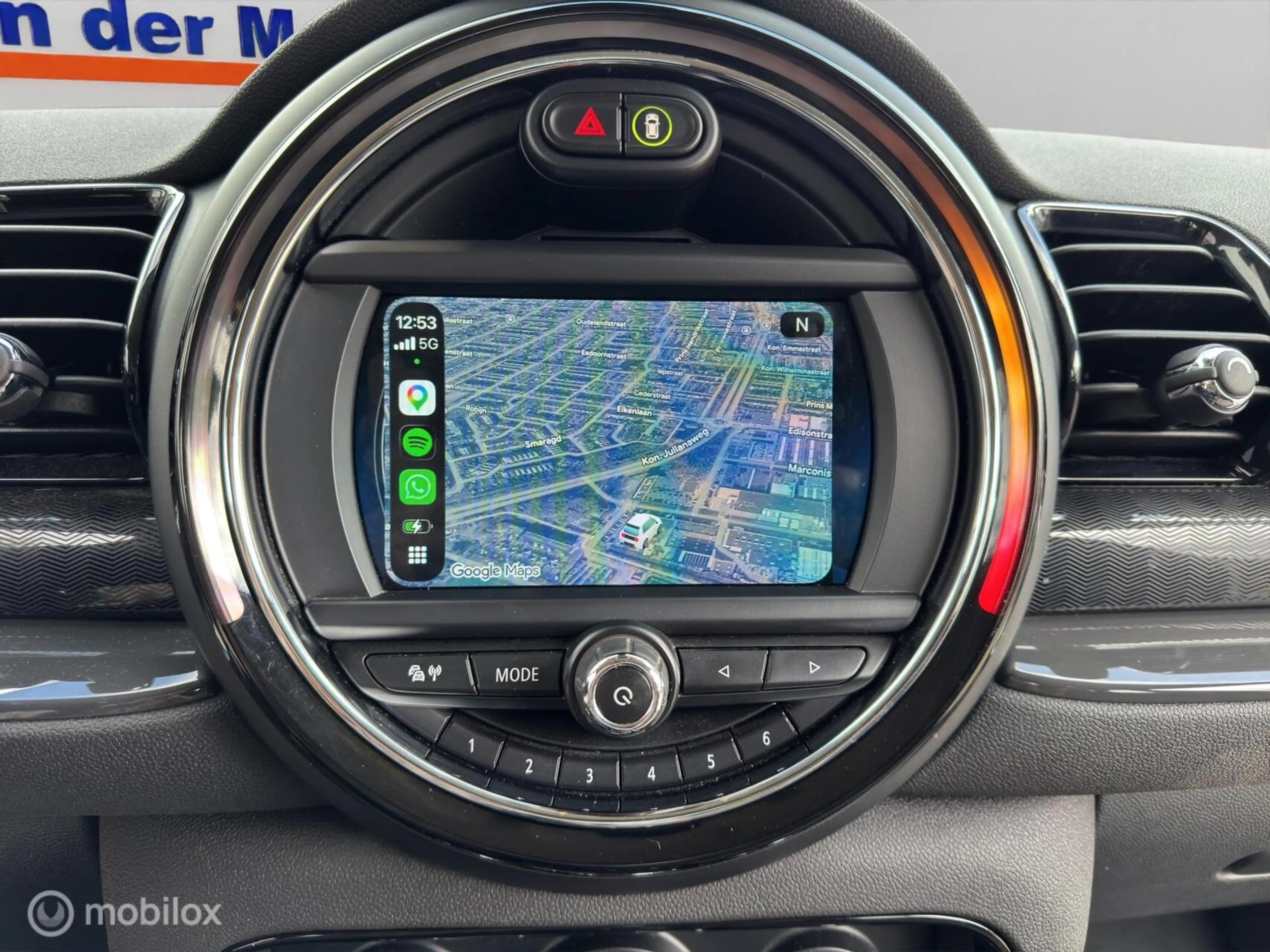 MINI One Clubman 1.5 Chili — photo 10