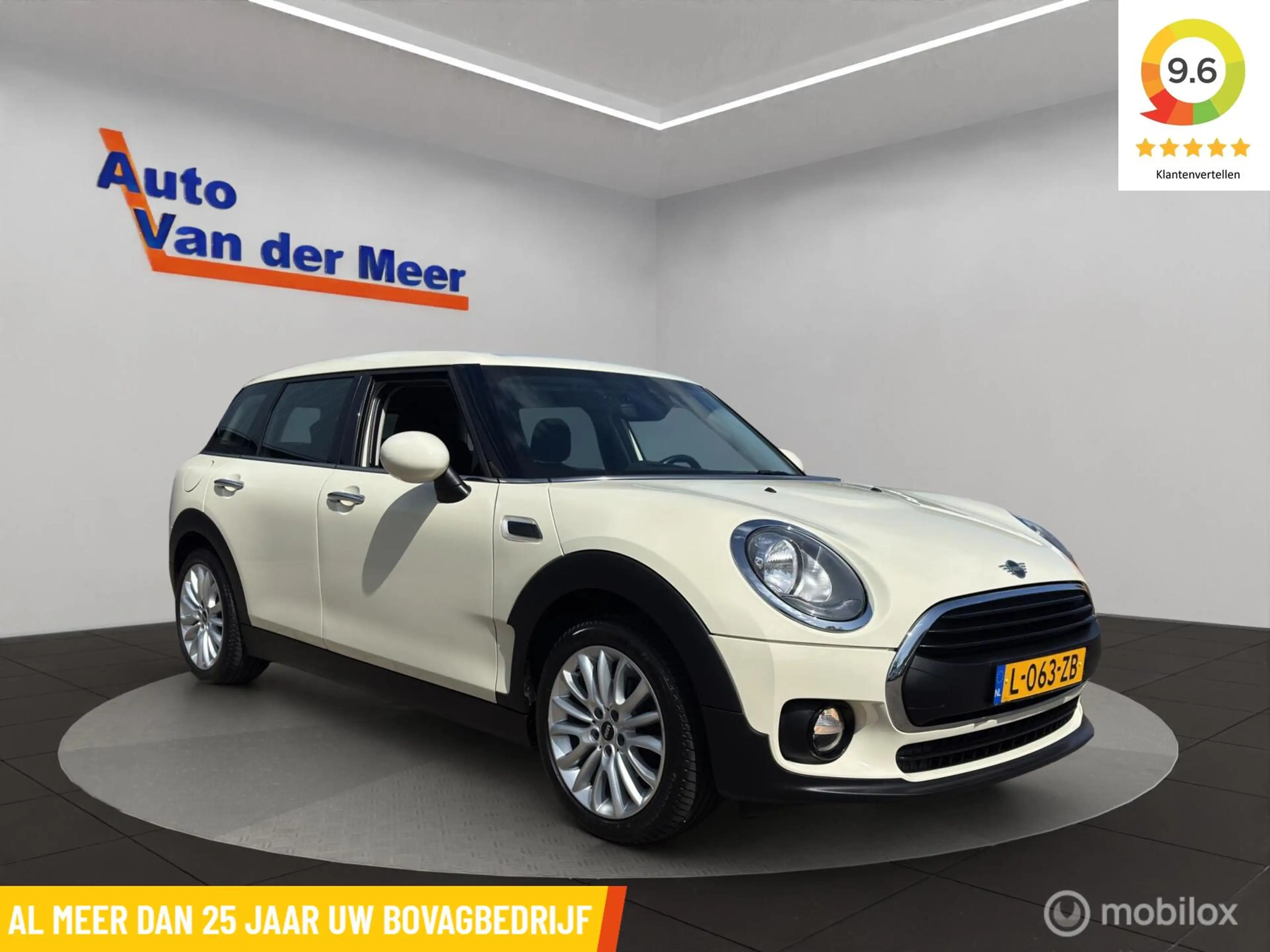 MINI One Clubman 1.5 Chili