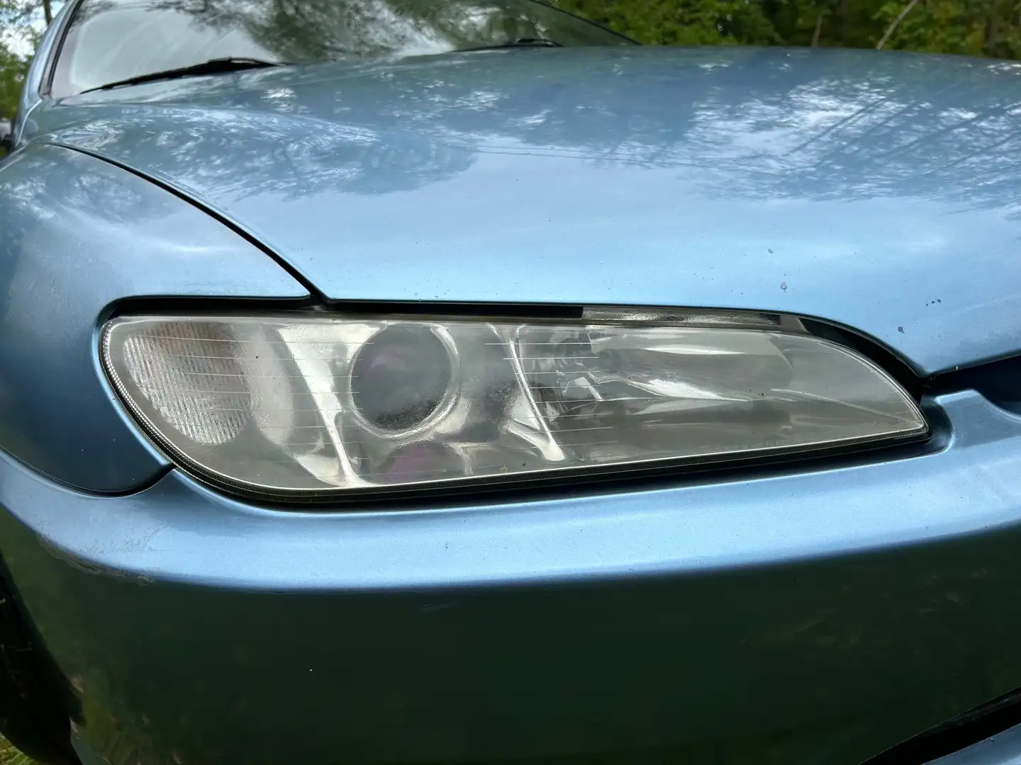 Peugeot 406 2.0i SV Azul - 2