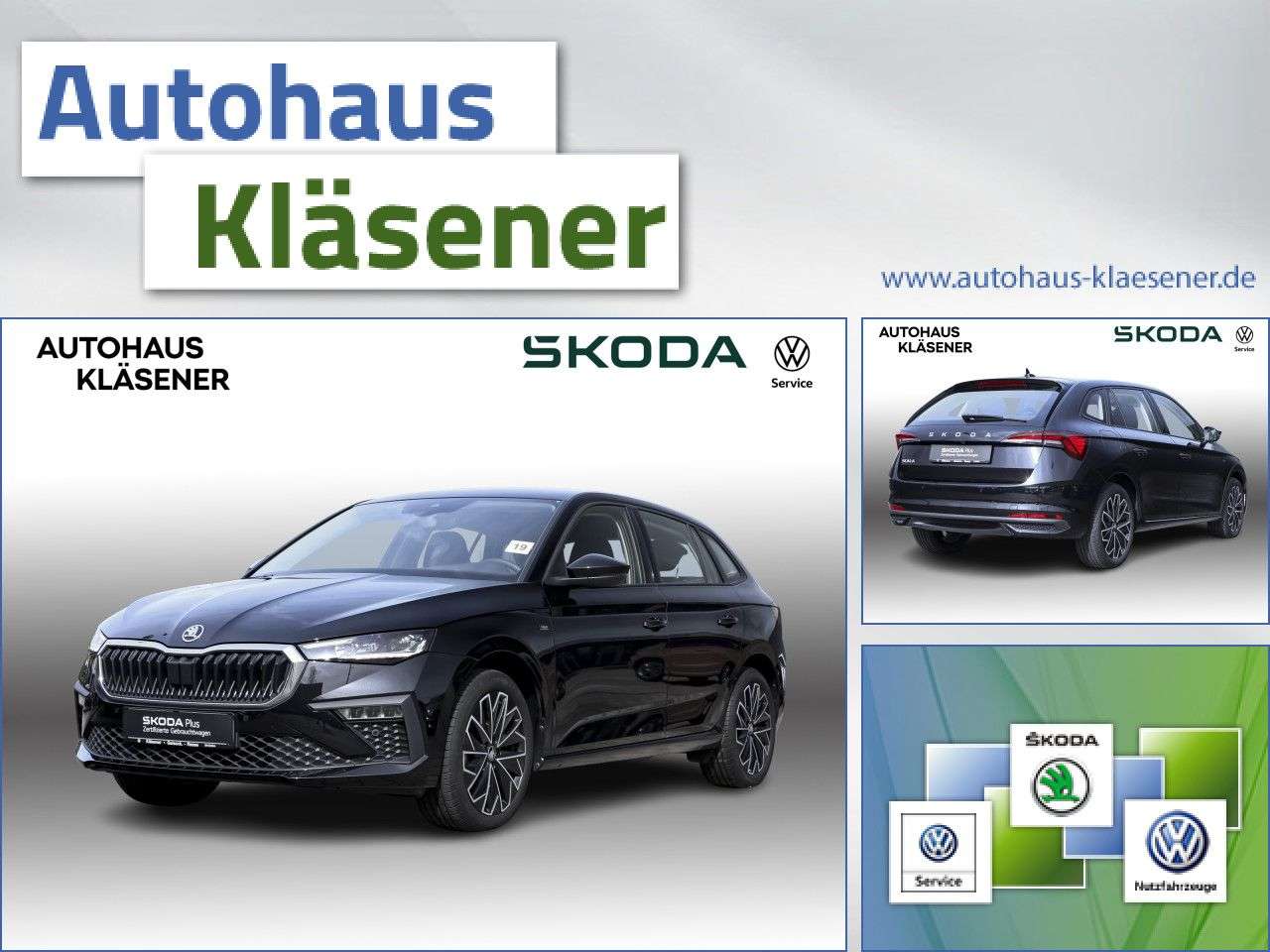 Skoda Scala 2025 — Tour 1.0TSI 85KW DSG MATRIX RKAM SHA SWA LM