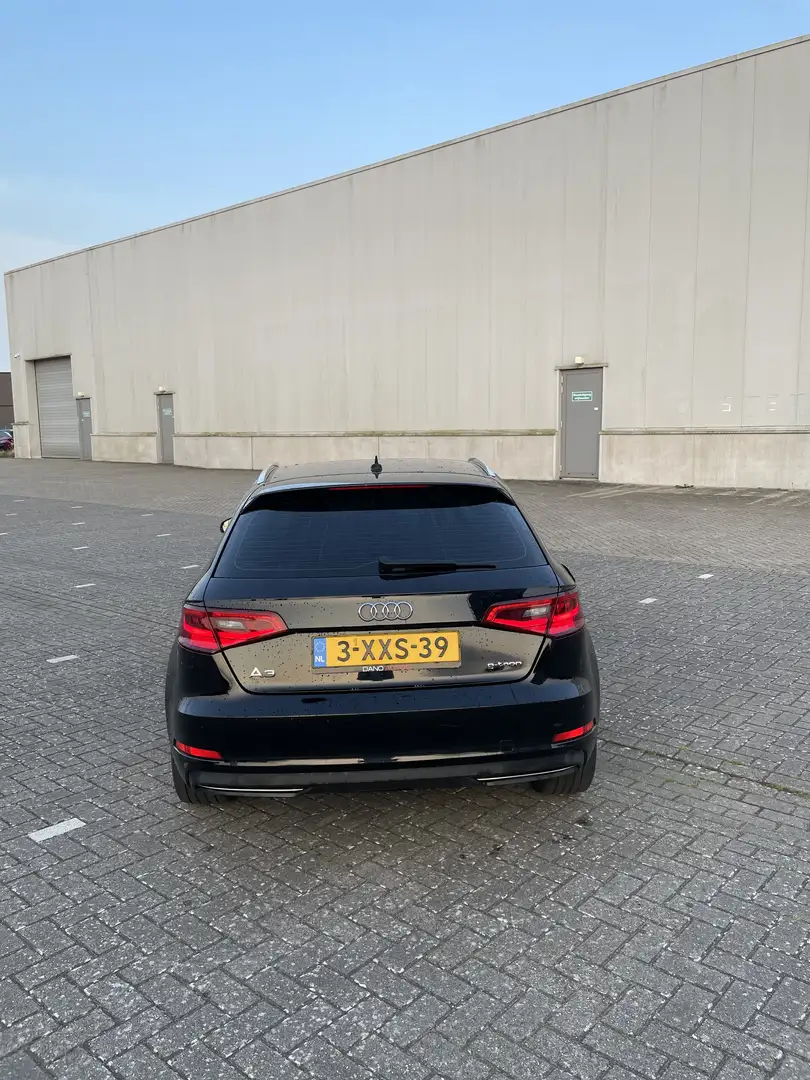 Audi A3 1.4 TFSI CARPLAY | AMBIENT LIGHT Zwart - 2