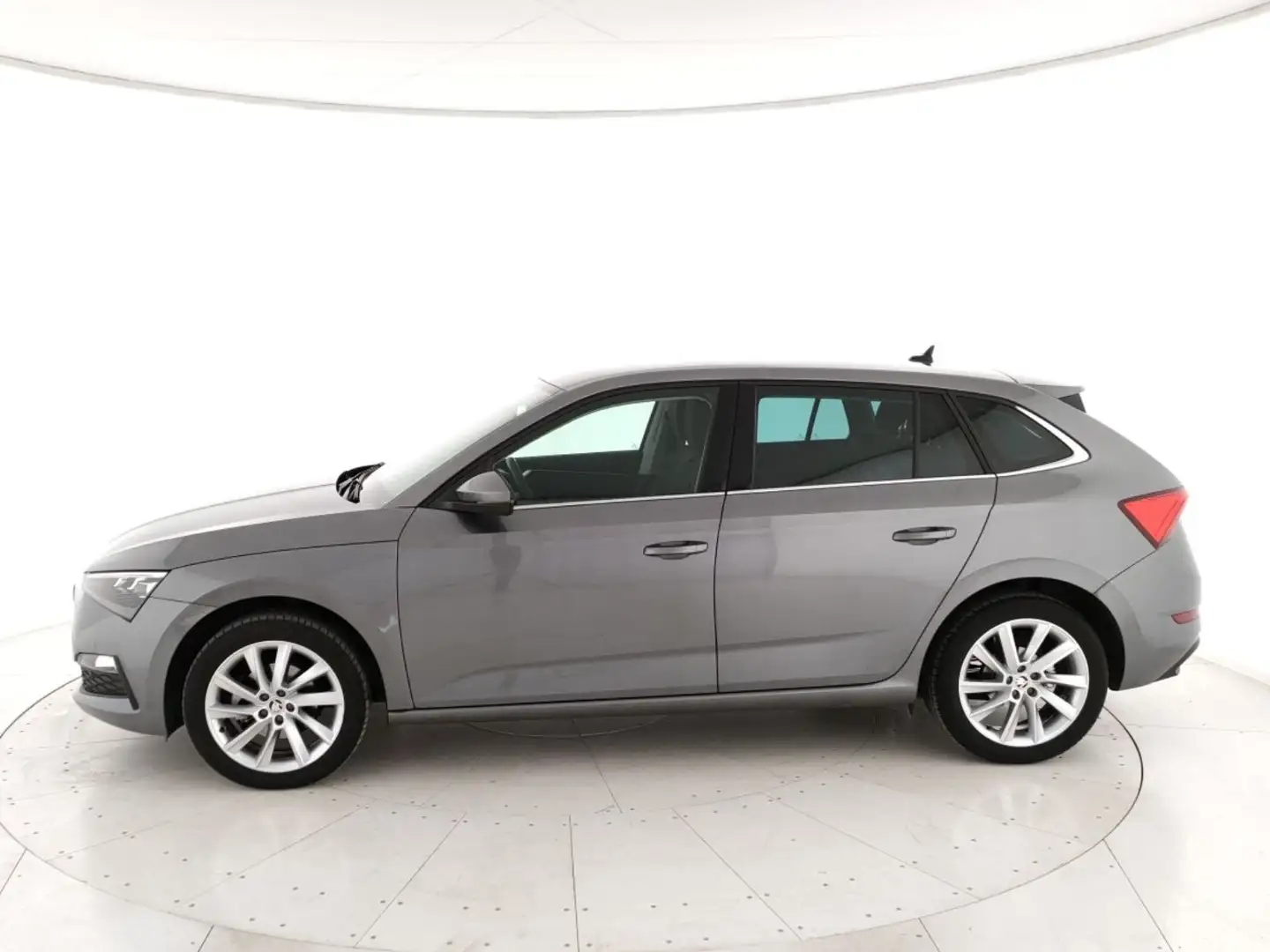 Skoda Scala 1.0 tsi Style 110cv Grigio - 2
