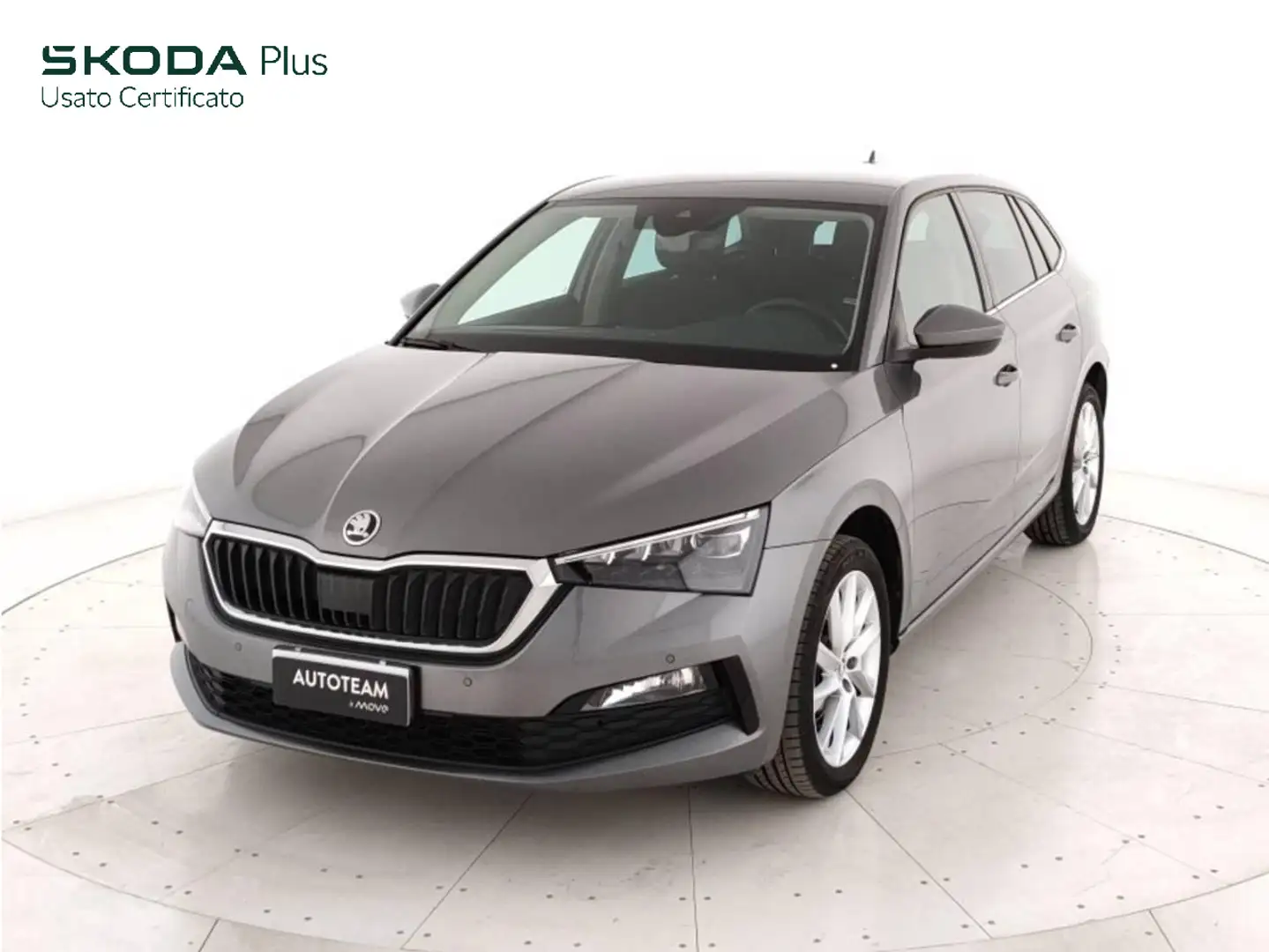 Skoda Scala 1.0 tsi Style 110cv Grigio - 1