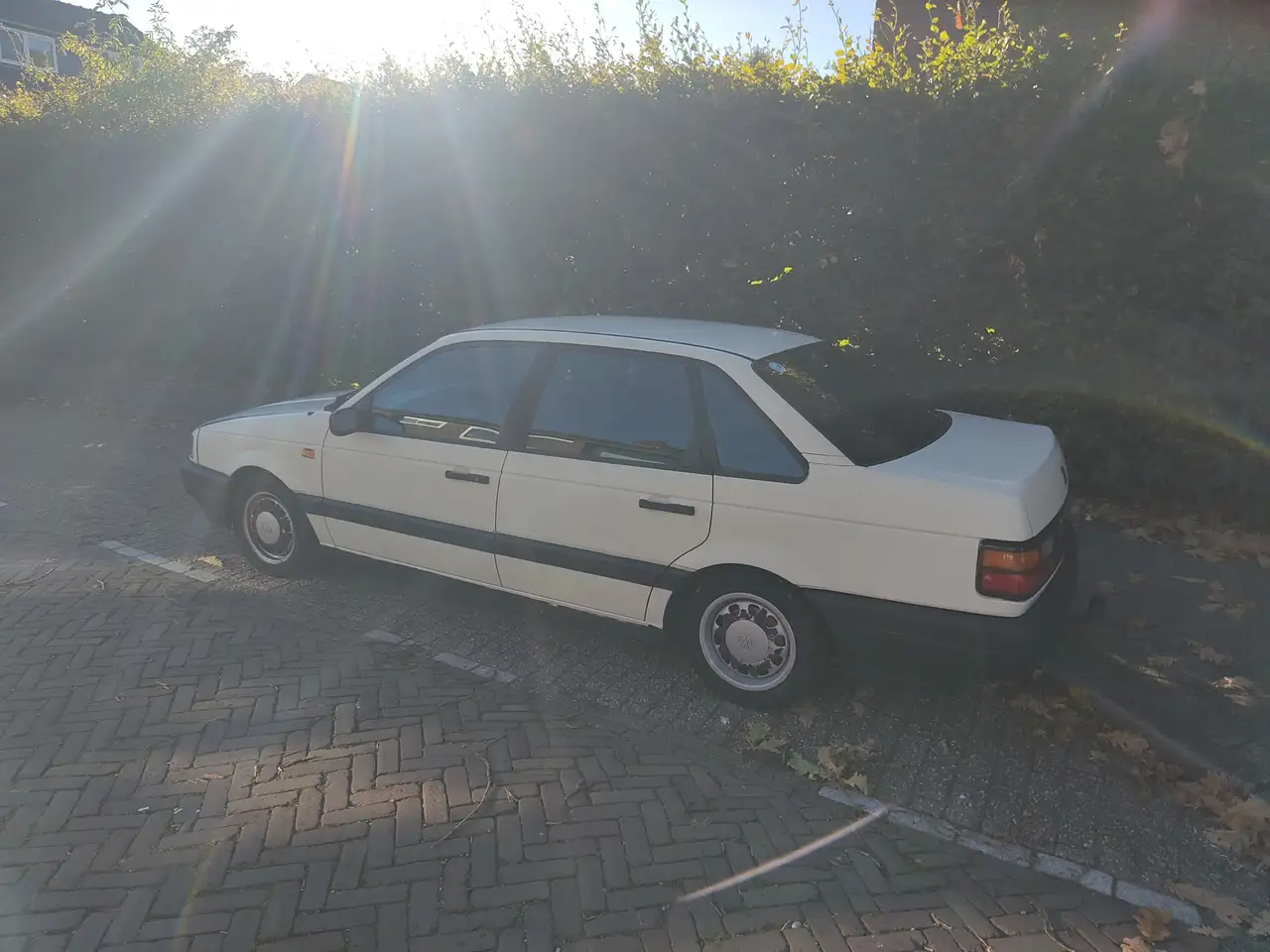 Volkswagen Passat 1.8 CL, foto 4