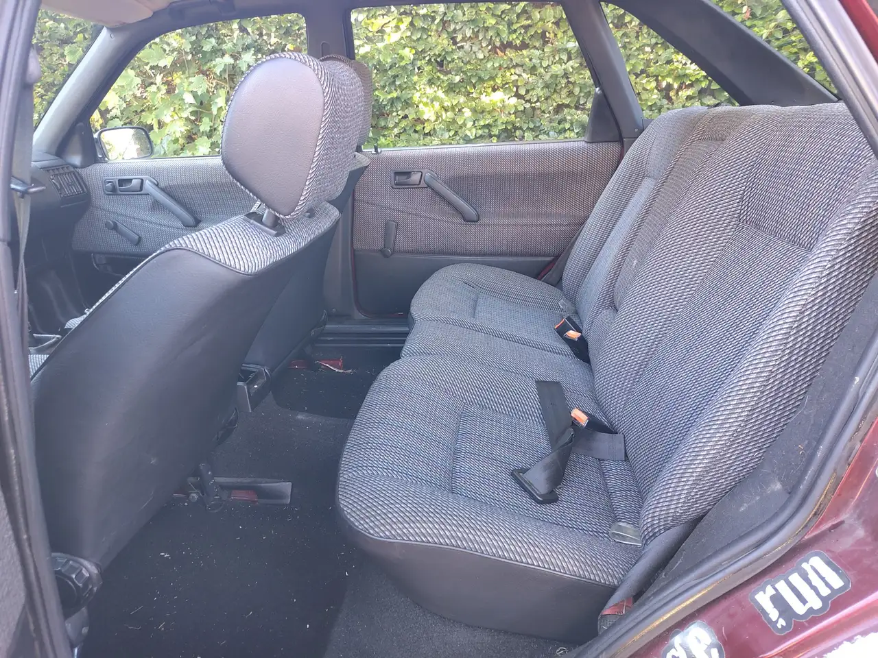 Volkswagen Passat 1.8 CL, foto 7