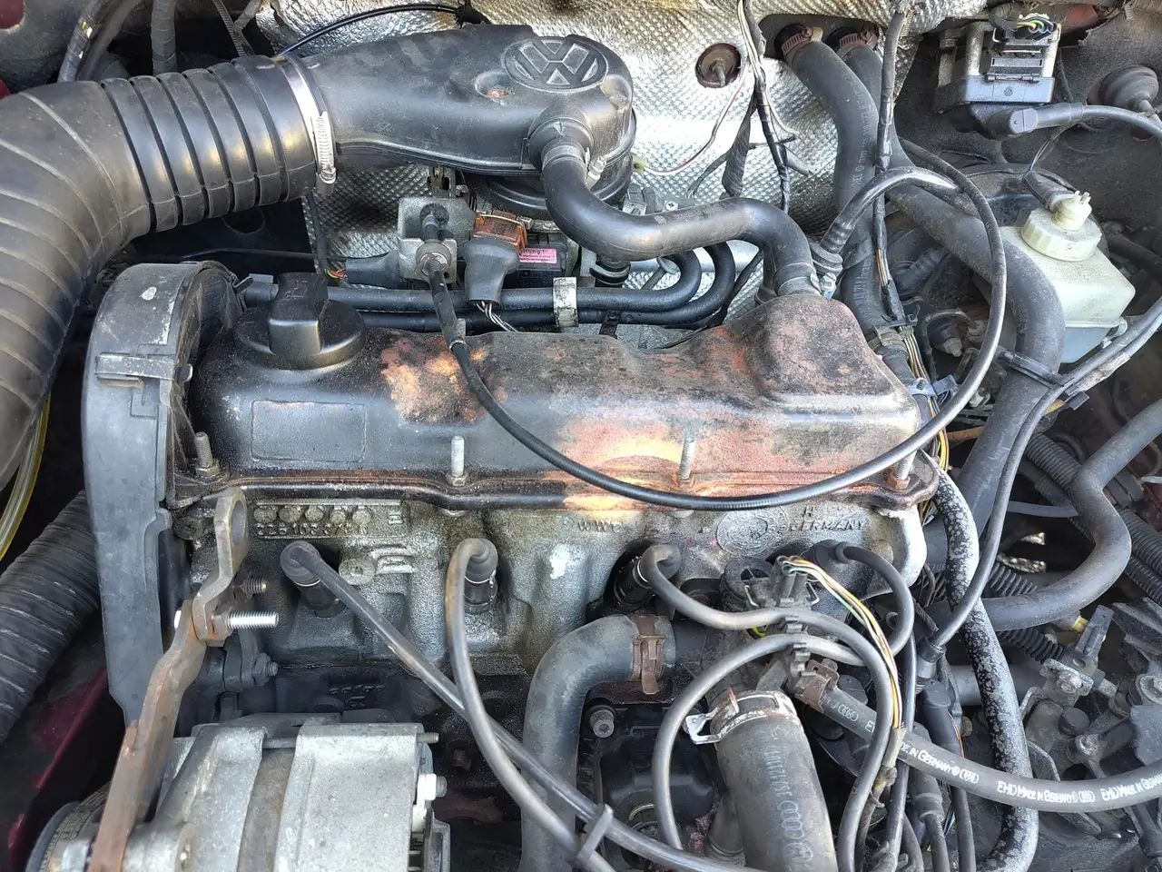 Volkswagen Passat 1.8 CL, foto 9