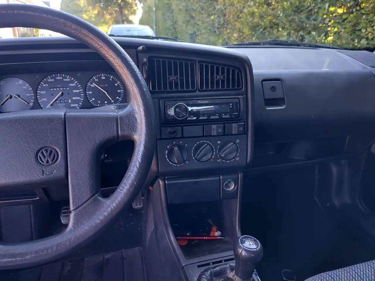 Volkswagen Passat 1.8 CL, foto 6