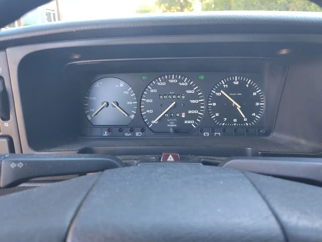 Volkswagen Passat 1.8 CL, foto 10