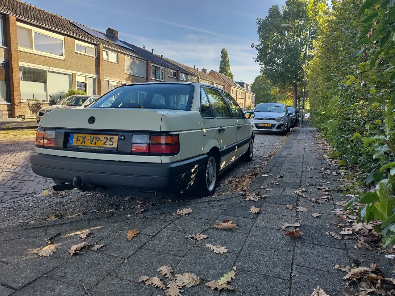 Volkswagen Passat 1.8 CL, foto 3