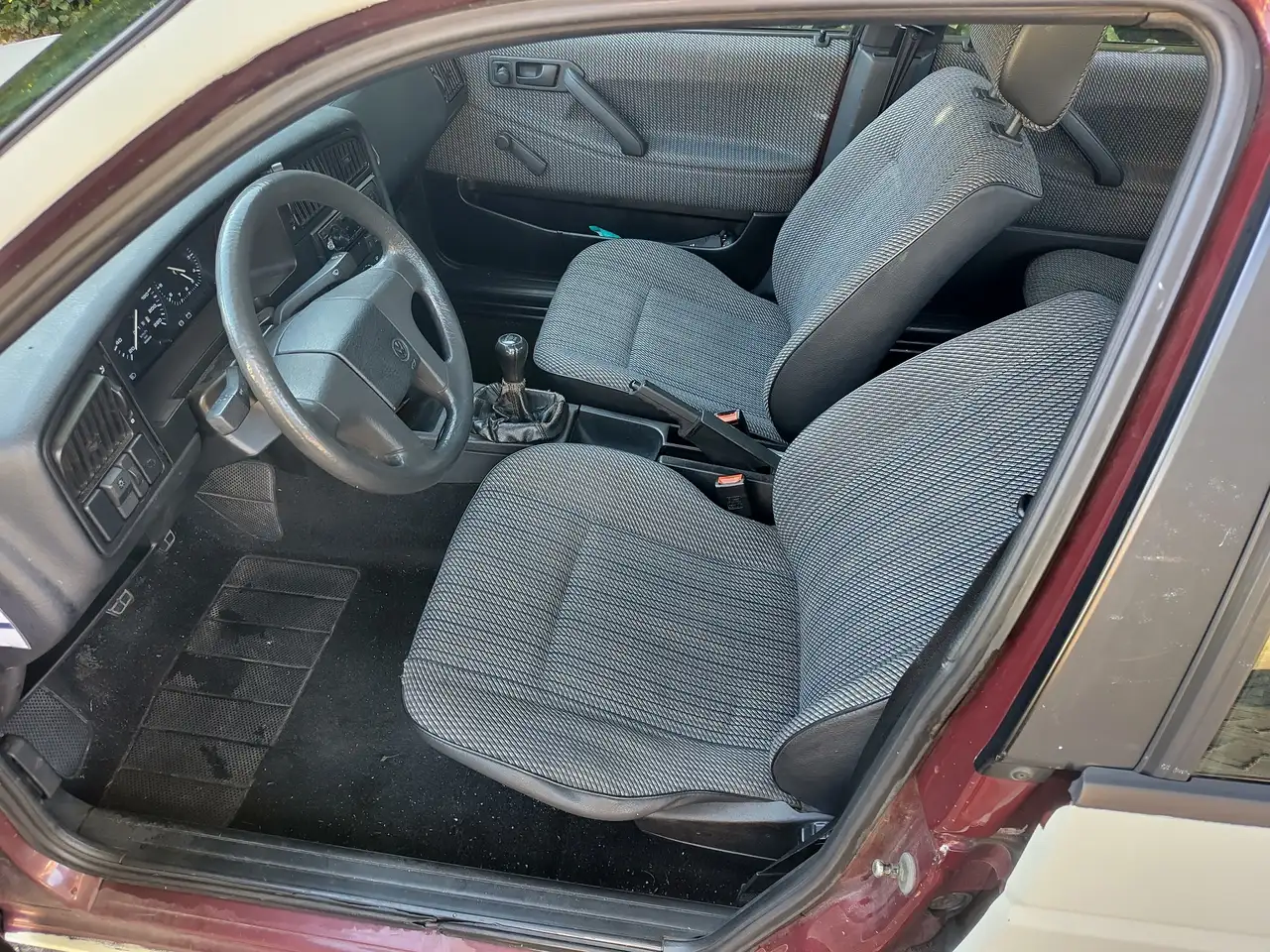 Volkswagen Passat 1.8 CL, foto 11