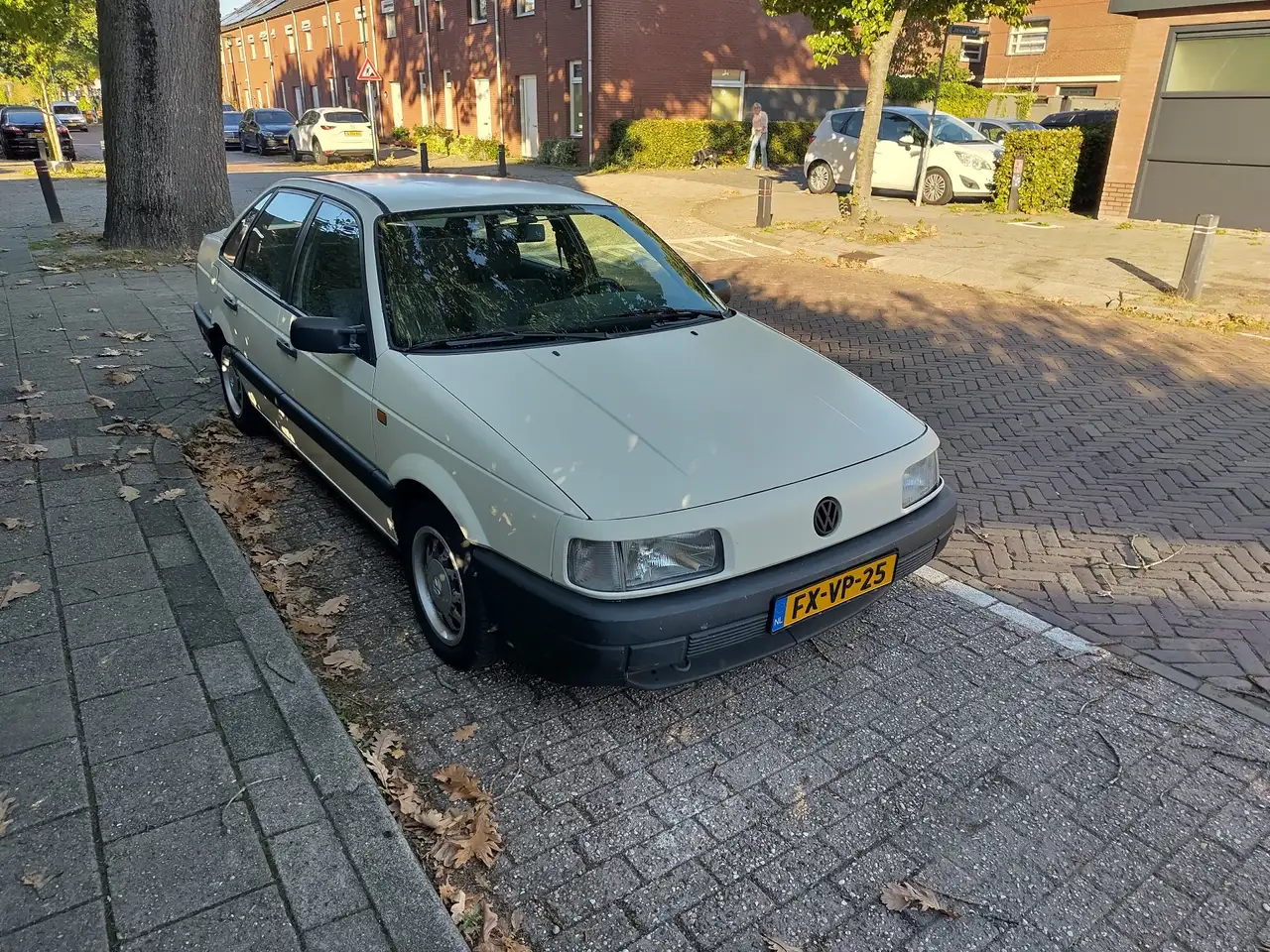 Volkswagen Passat 1.8 CL, foto 2