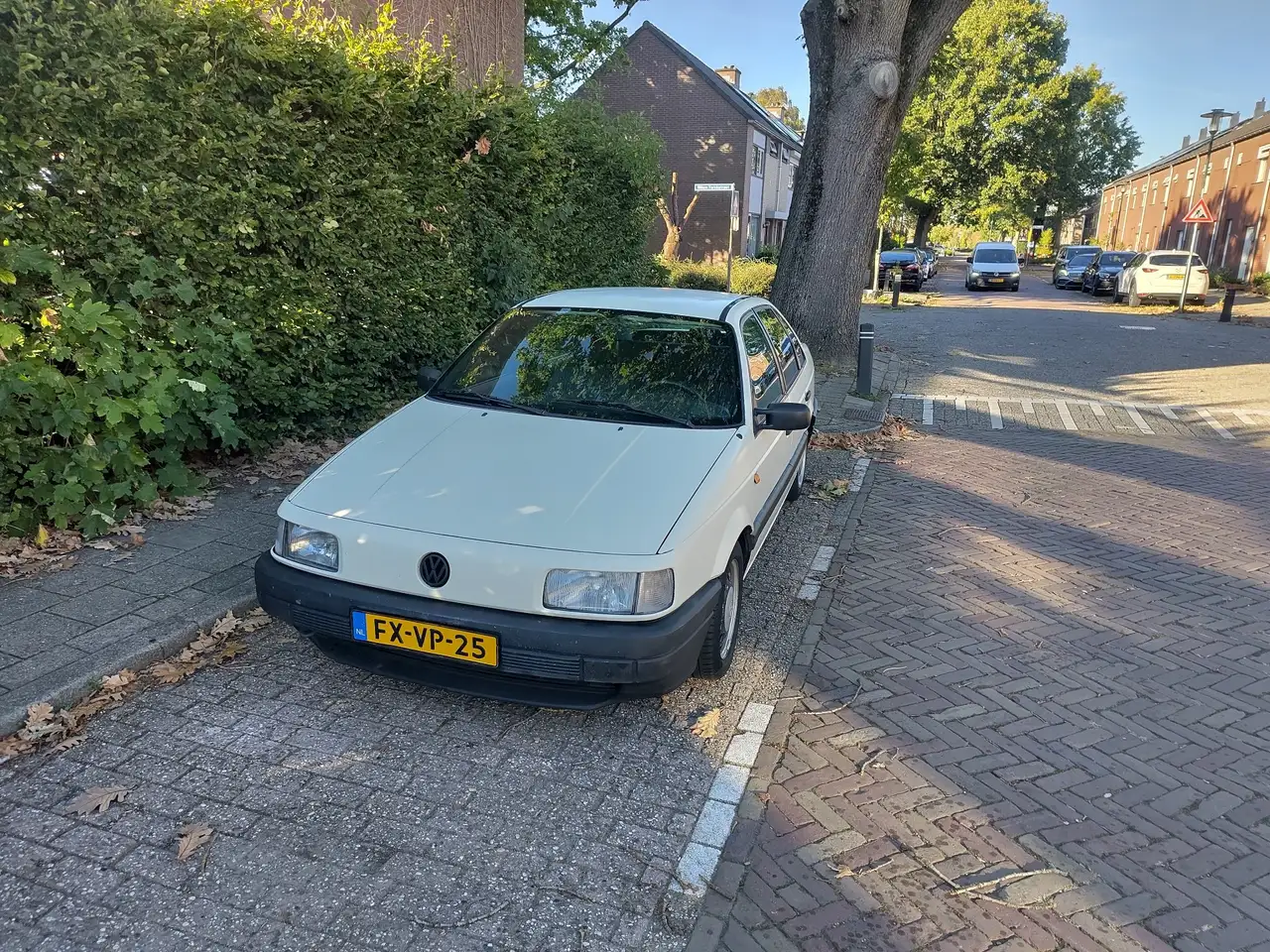 Volkswagen Passat 1.8 CL, foto 5