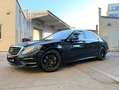 Mercedes-Benz S 500 4MATIC lang Aut. Schwarz - thumbnail 2