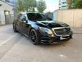 Mercedes-Benz S 500 4MATIC lang Aut. Schwarz - thumbnail 6