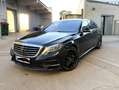 Mercedes-Benz S 500 4MATIC lang Aut. Schwarz - thumbnail 1