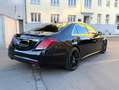 Mercedes-Benz S 500 4MATIC lang Aut. Schwarz - thumbnail 9