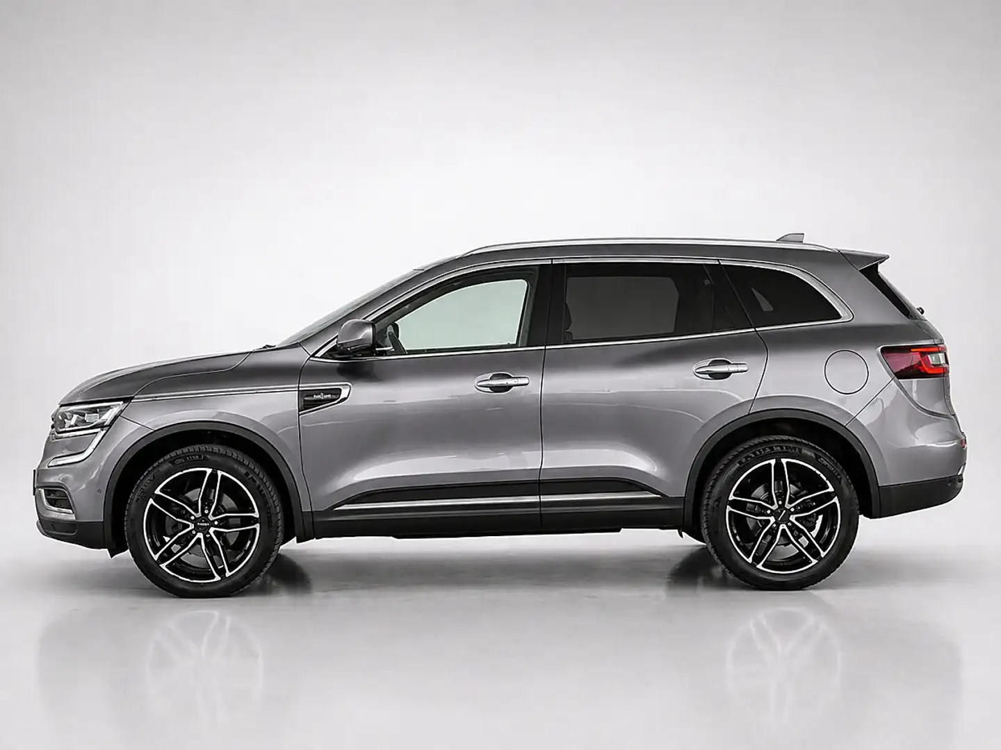 Renault Koleos dCi 175 4WD Initiale X-Tronic *VOLL* Grau - 2
