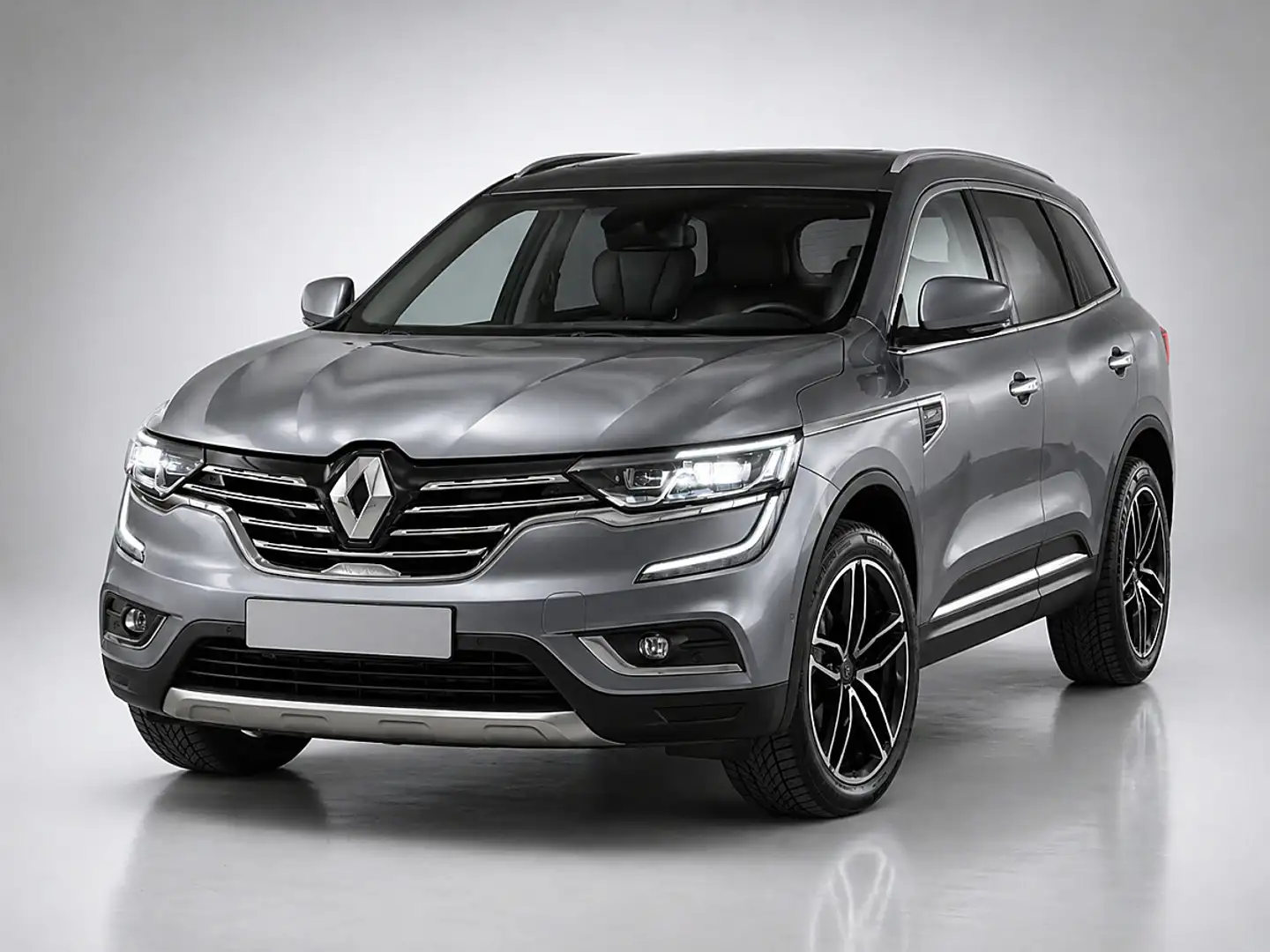 Renault Koleos dCi 175 4WD Initiale X-Tronic *VOLL* Grau - 1