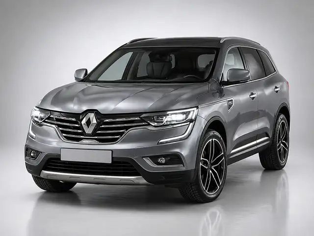 Renault Koleos dCi 175 4WD Initiale X-Tronic *VOLL*