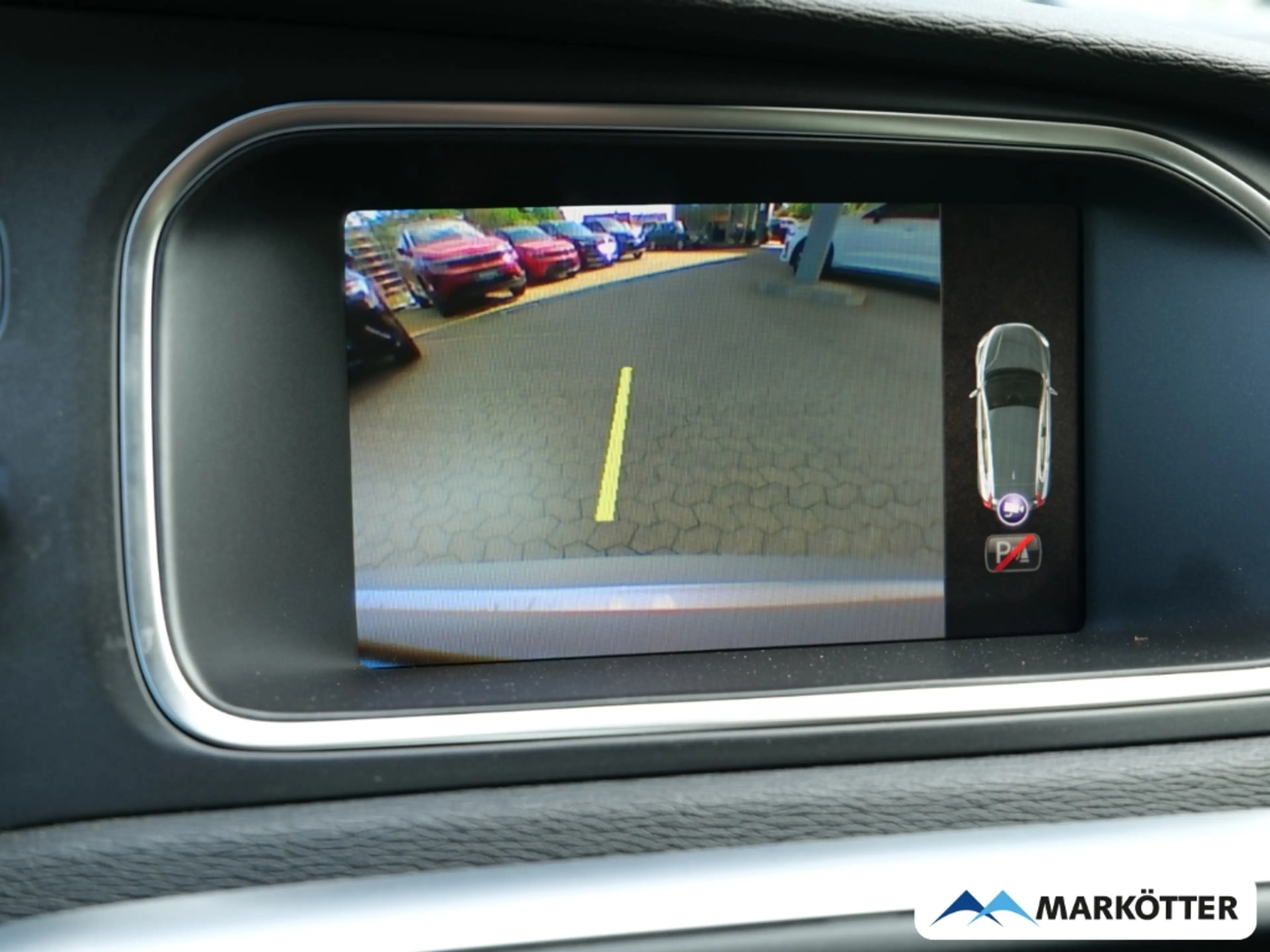 Volvo V40 D3 Momentum Style Navi/LED/Kamera/Winter-Paket — photo 12