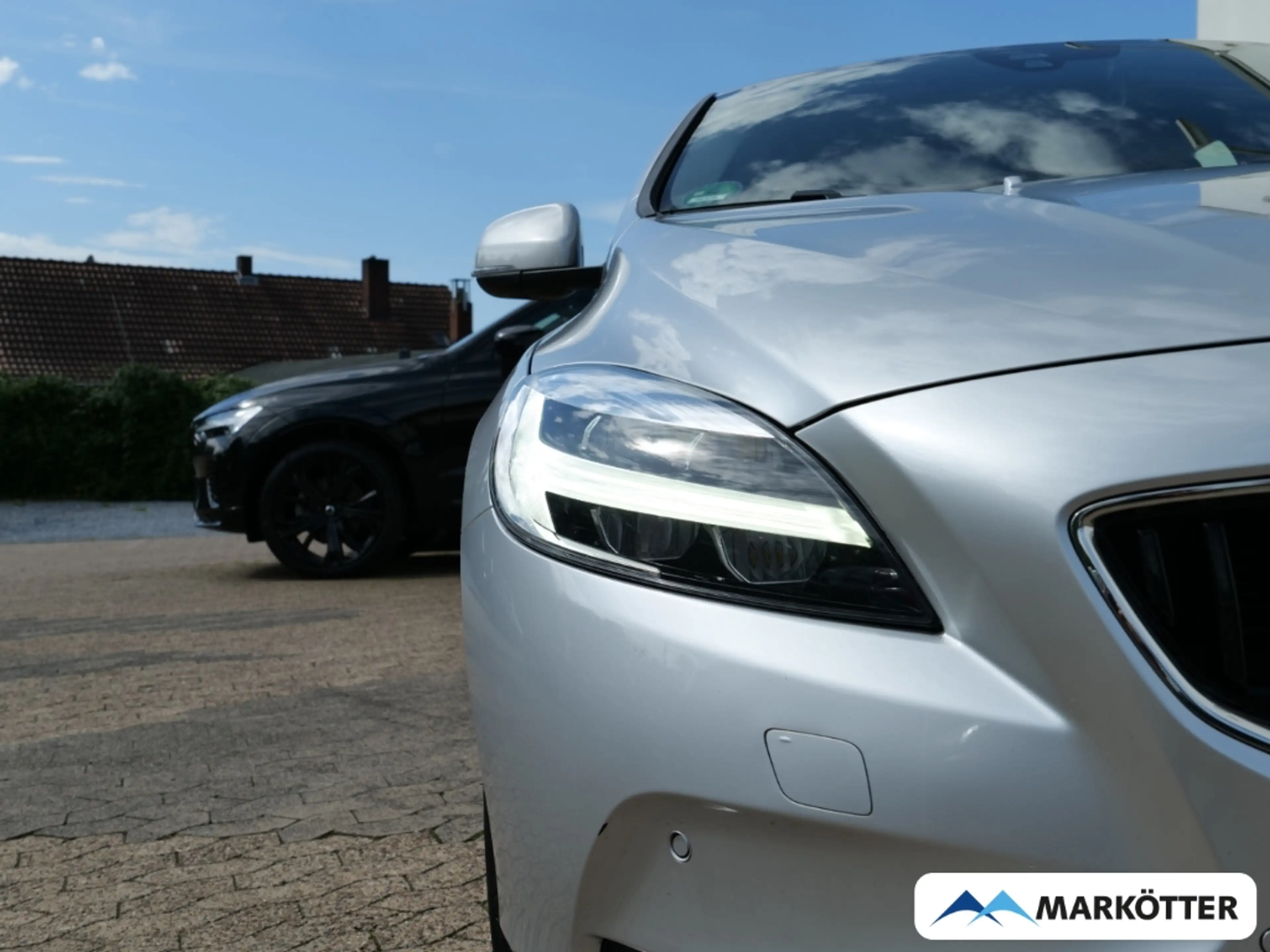 Volvo V40 D3 Momentum Style Navi/LED/Kamera/Winter-Paket — photo 5