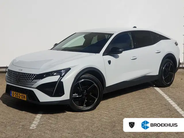 Peugeot 408 1.2 PureTech GT 130 EAT8 | Achterbank in delen nee