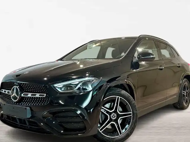 Mercedes-Benz GLA 250 e con tecnología híbrida EQ